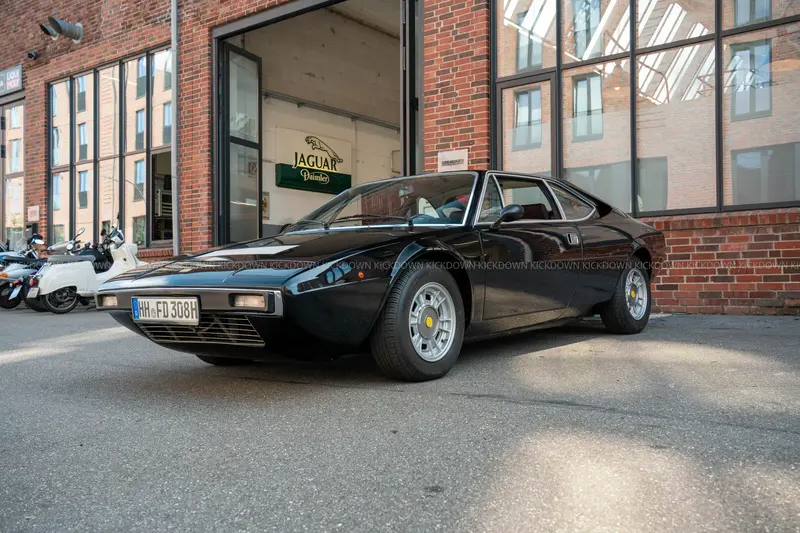 Ferrari 208 GT4 Dino (1976)