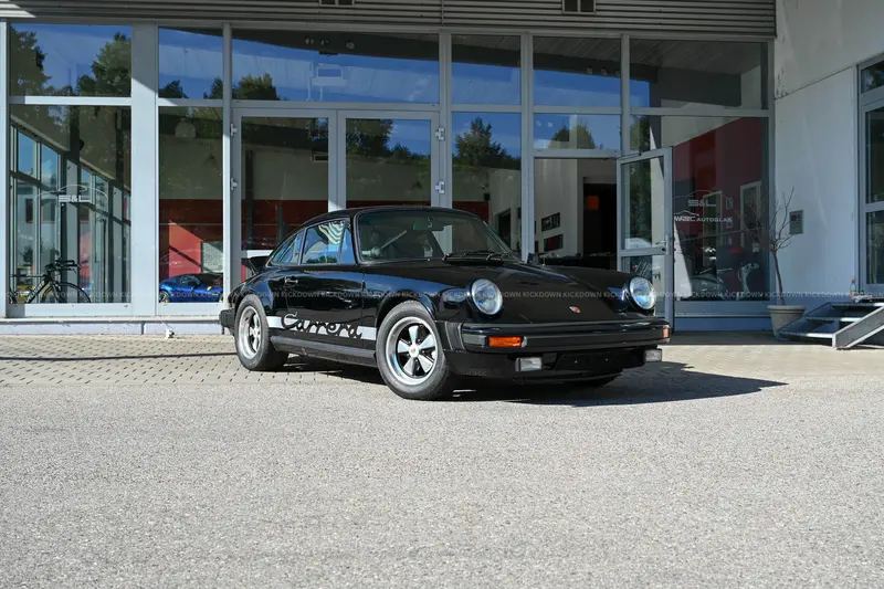 Porsche 911 Carrera 2.7 RS US