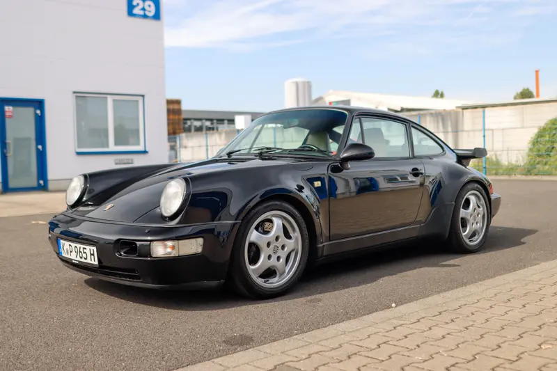 Porsche 964 Turbo 3,3