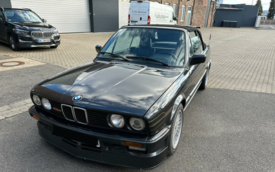 BMW E30 Alpina B3 2.7 Cabrio Zustandsnote 2 (1990)