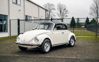 Volkswagen Käfer Cabriolet LS Teilrestauriert Neuwertige Bremsanlage Gutachten Note 2 (1979)