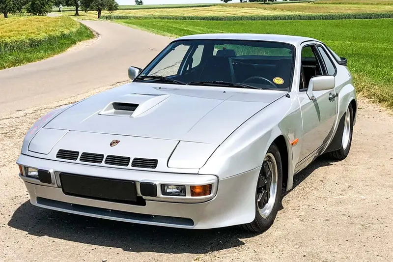 Porsche 924 Carrera GT Nr. 4/406 (1980)