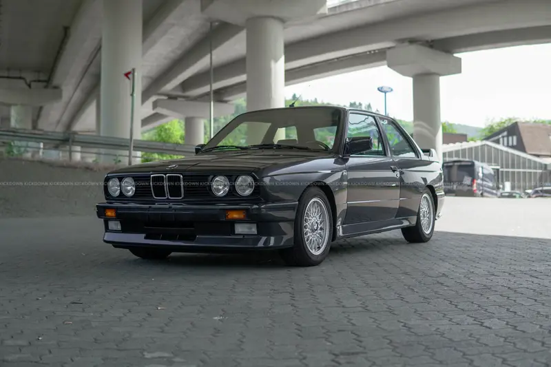 BMW E30 M3 (1990), Motor für ca. 40.000€ revidiert, Sammlerstück, äußerst guter Zustand