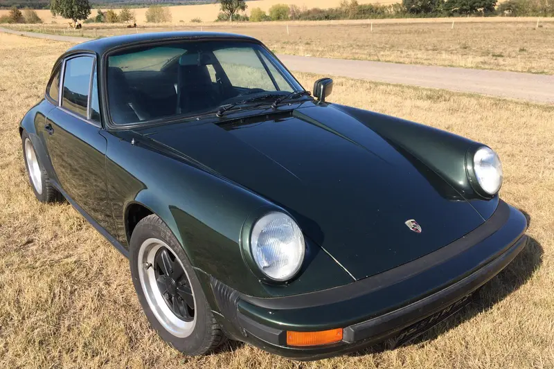Porsche 911 3.0 SC (1978)