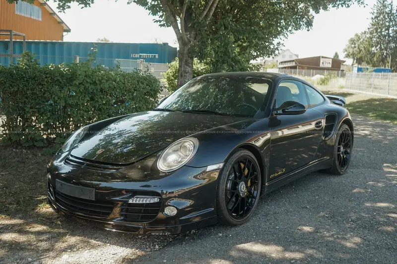 Porsche 911 997.2 Turbo S nachvollziehbare Laufleistung, umfangreiche Ausstattung, gepflegter Zustand (2010)
