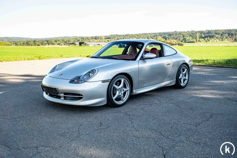 Porsche 911 996 Carrera 2 Xenon headlights Sports seats 1st hand Checkbook Maintained (2000)