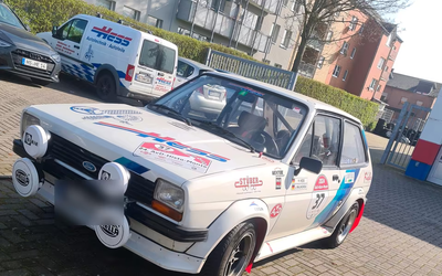 Ford Fiesta RS (1978)