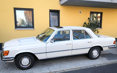 Mercedes-Benz W116 280 SE (1979)