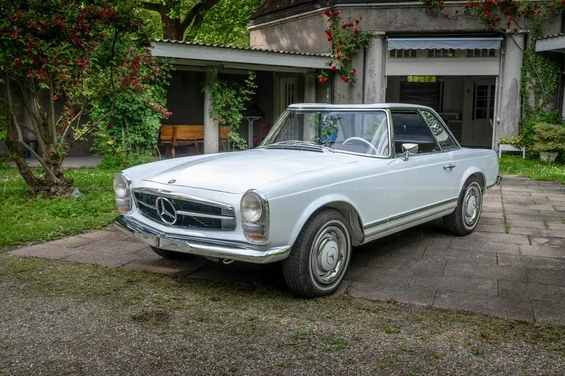 Mercedes-Benz SL 250 Pagode