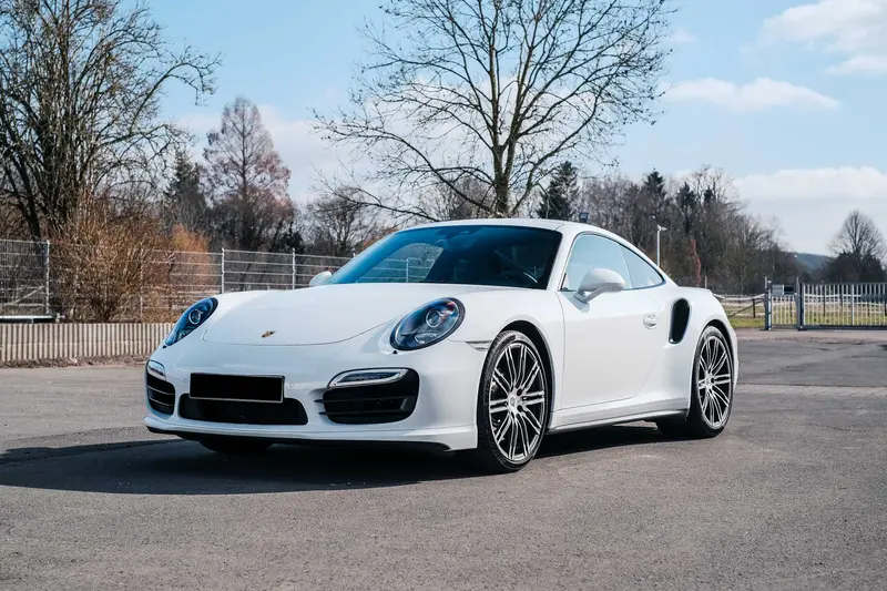 Porsche 991 Turbo (2014)