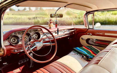 Pontiac Bonneville (1959)