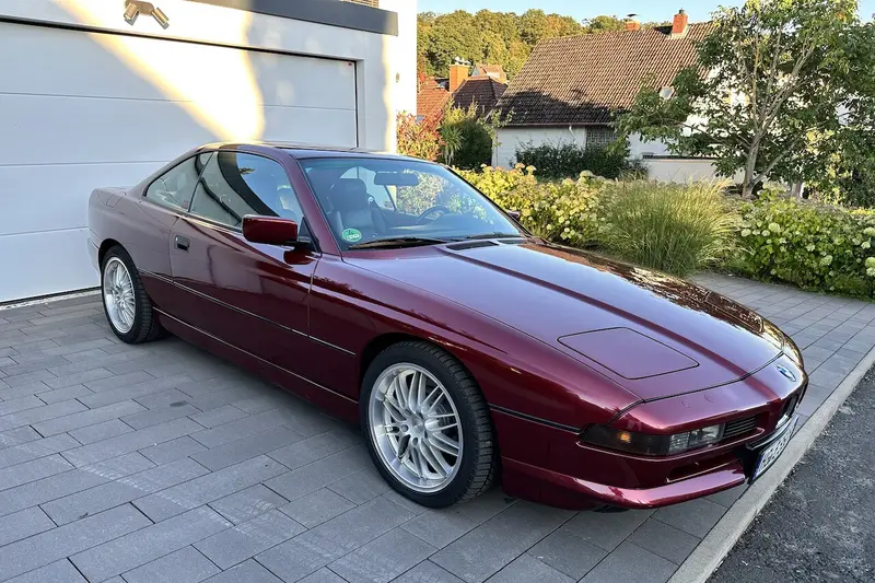 BMW 850i e31 (1992)