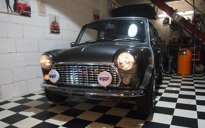 Morris Mini MK III (1968)