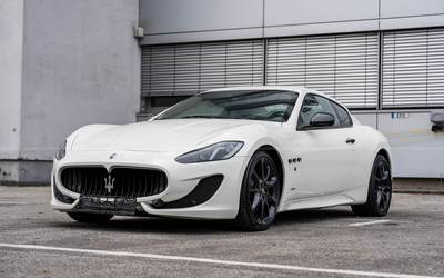 Maserati GranTurismo
