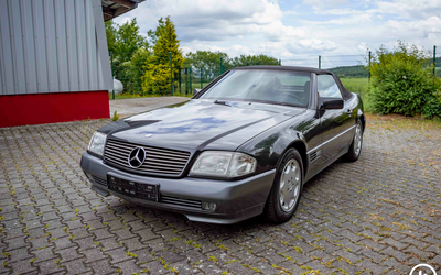Mercedes-Benz R129 SL320 (1993)