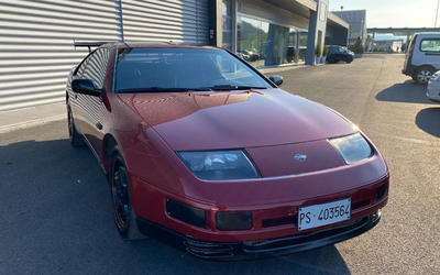 Nissan 300 ZX Turbo 24V Kat 2+2 (1991)