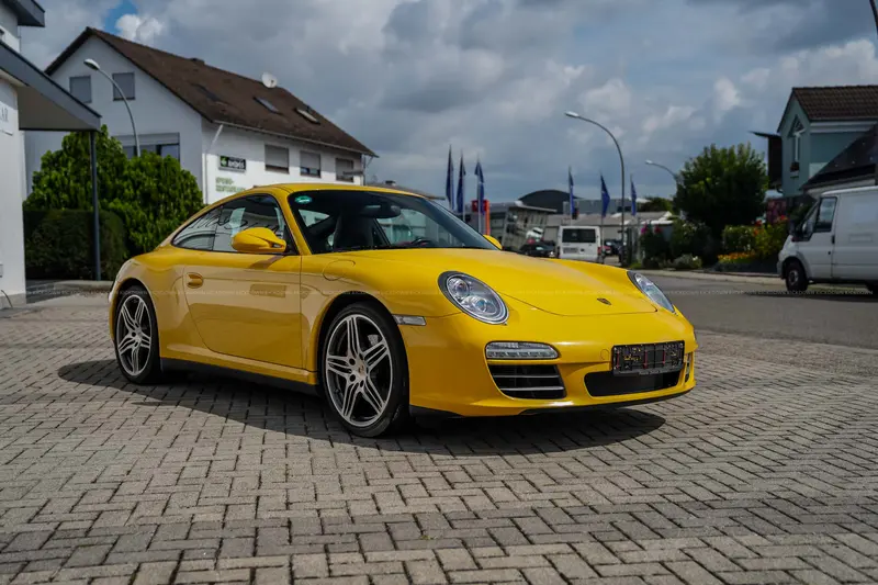 Porsche 911 997.2 Carrera 4S (2010), German-registered vehicle, PDK, condition rating: 2, very well-equipped