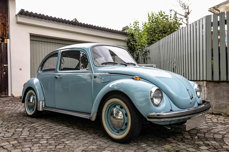 Volkswagen Beetle 1303 Restored in excellent condition Marina Blue (1973)