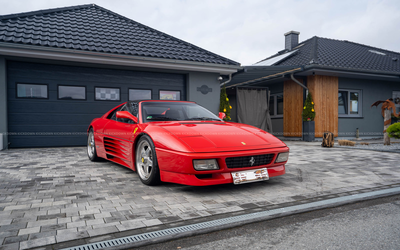 Ferrari 348 TS