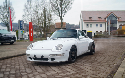 Porsche 993 C2 (1997)
