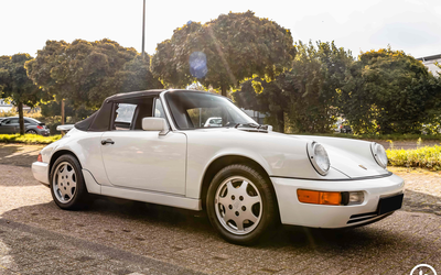 Porsche 911 964 Carrera 2 Convertible Air Conditioning Only 50t Miles (1990)