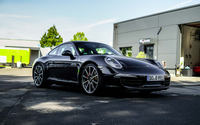 Porsche 911 991 Carrera S Coupe (2012), approved until March 2026, full service history, major inspection completed