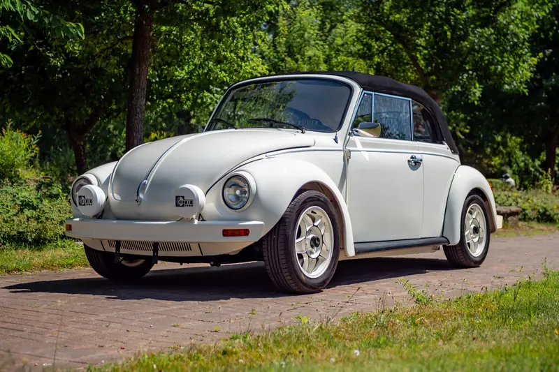 VW Käfer 1303 LS Cabrio Frame off restauriert nahezu perfekter Zustand Note 1- (1974)