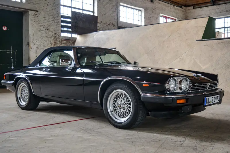 Jaguar XJ-S V12 Cabrio (1990)