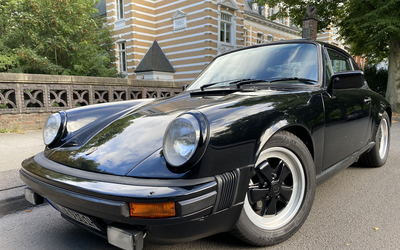 Porsche 911 3.0 SC - Motorrevision (1982)