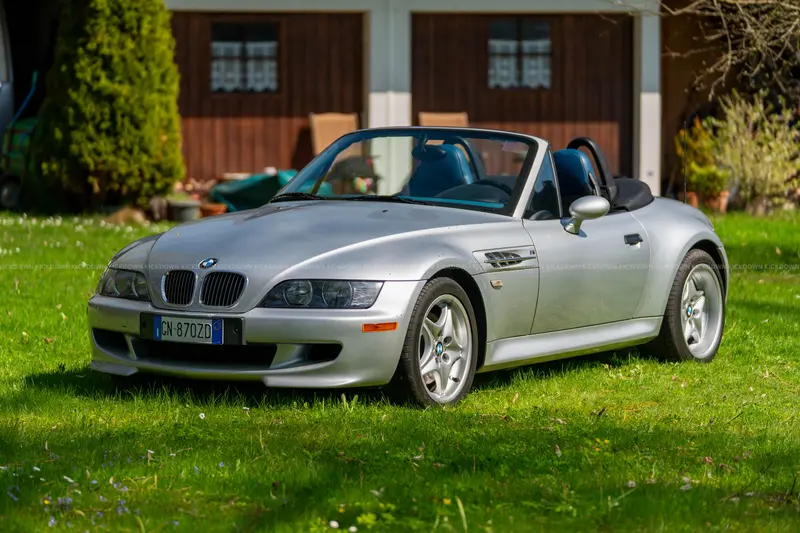 BMW Z3M Roadster (2000), nur 13.166 Meilen, Originalzustand, sehr gepflegt