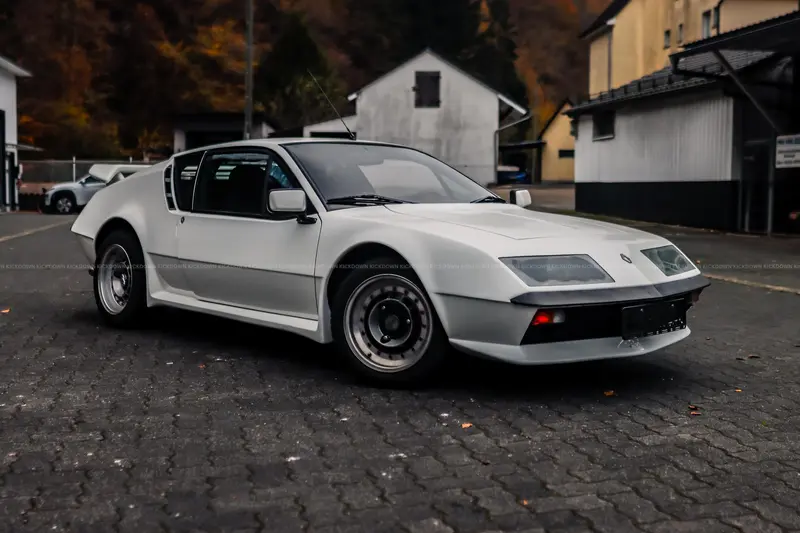 Renault A310 V6 (1979)