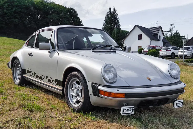 Porsche 911 3.0 SC (1978)