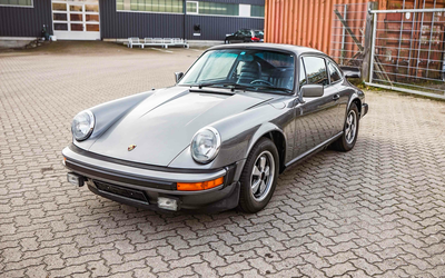 Porsche 911 S Coupé 2,7l Smallbody 16t mi schmale Karosse mit Flügel Schiebedach (1977)