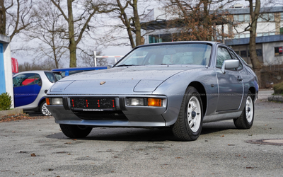 Porsche 924 Targa (1986)