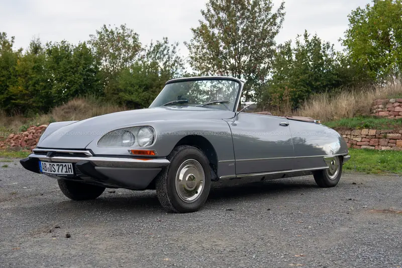 Citroën DS Factory