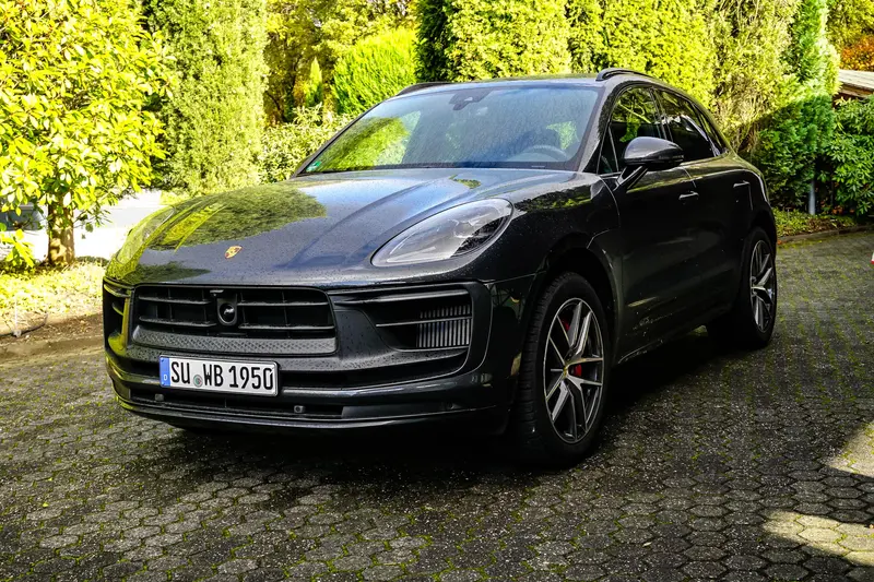 Porsche Macan GTS aus 1. Hand Laufleistung 19.000 km Lückenloses Scheckheft Bose Soundsystem(2022)