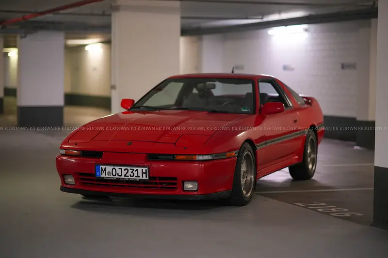 Toyota Supra MK3