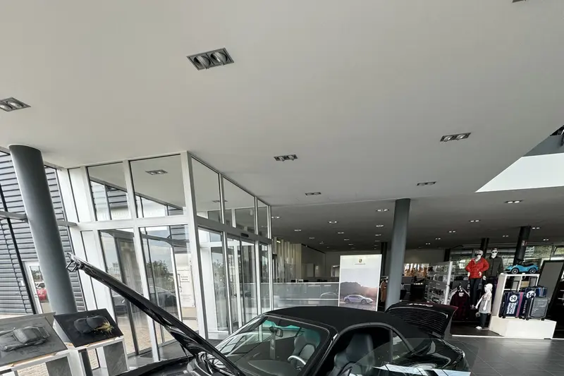 Porsche 996 4S Cabrio (2003)