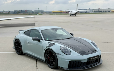 Porsche Techart 992.2 Carrera 4 GTS