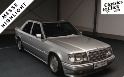 Mercedes-Benz 300 E-24 AMG 3.4 (1993)