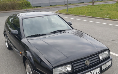 Volkswagen Corrado 2.0 Originalzustand Unfallfrei Nur 35.000 km Lückenloses Scheckheft Aus 3. Hand (1994)