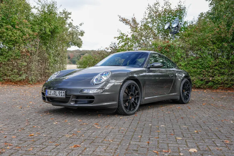 Porsche 997.1 Coupé Schalter