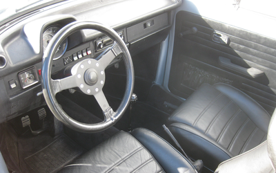 VW Käfer 1303 Cabrio (1977)