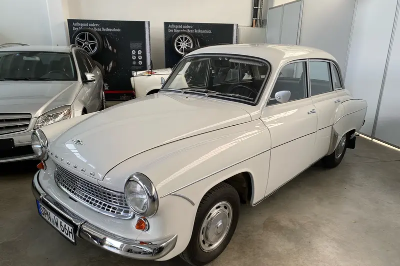 Weitere Wartburg 312 (1966)