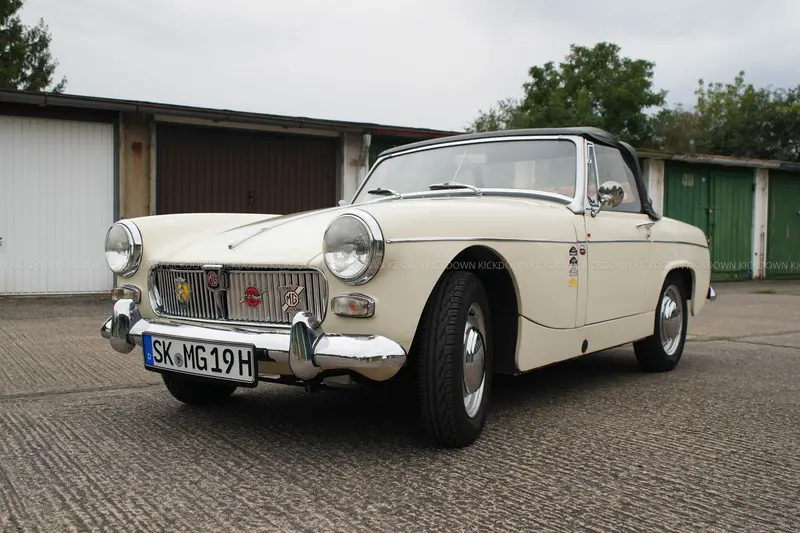 MG Midget