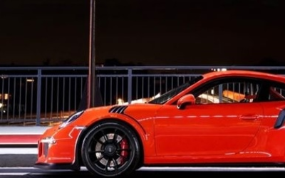 Porsche 911.1 GT3 RS