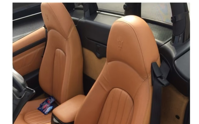 Maserati 4200 GT Spyder