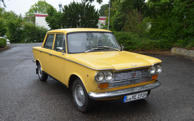 Fiat 1300 E Zastava (1977)