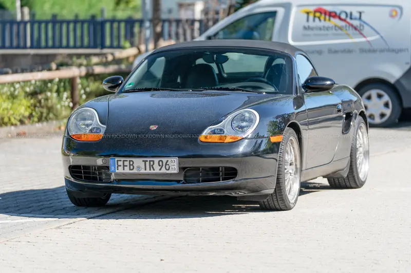Porsche Boxter