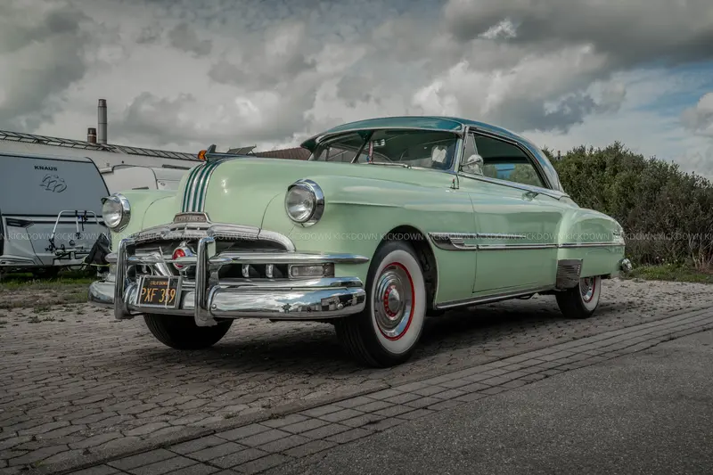 Pontiac Chieftain Coupe 1952